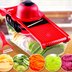 Multifunction Kitchen Slicer 6 Blades